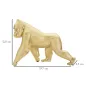 GORILLA DECOR PRZEDNI 29,7 11,5 21,8 cm